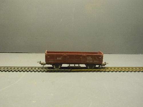 LIMA SAR OPEN WAGON
