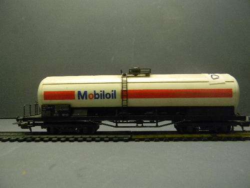 LIMA MOBILOIL TANKER