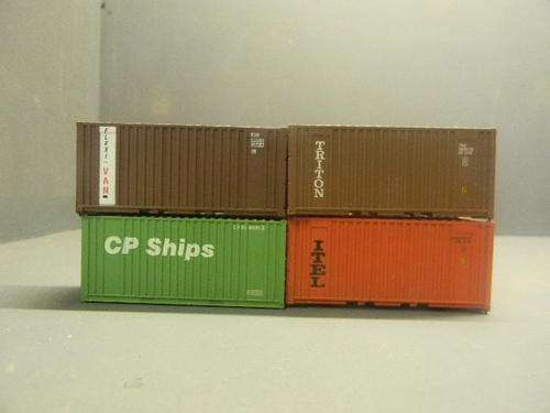 CONTAINERS
