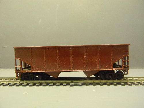 HO HOPPER BROWN