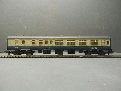 LIMA INTER-CITY FIRST CLASS COACH