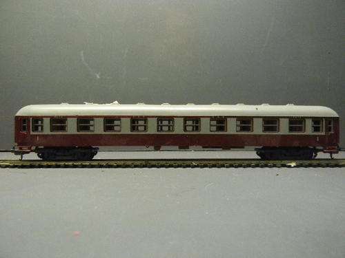 LIMA SAR FIRST CLASS COACH