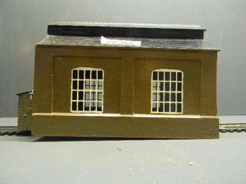 HO LOCO SHED