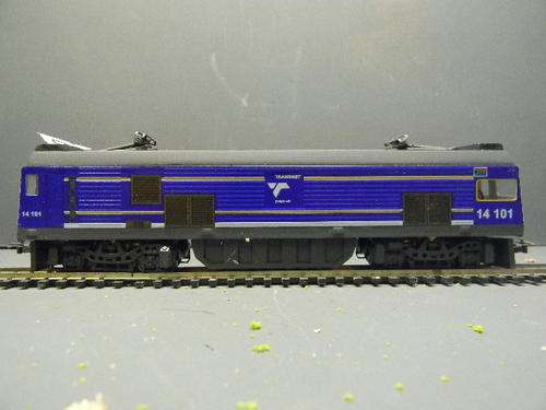 HO TRANSNET 14101 LOCO
