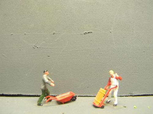 HO WORKING PEOPLE