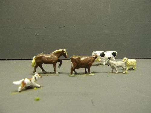 HO ANIMALS FOR FARM
