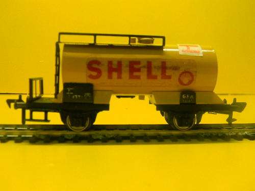 SHELL TANKER