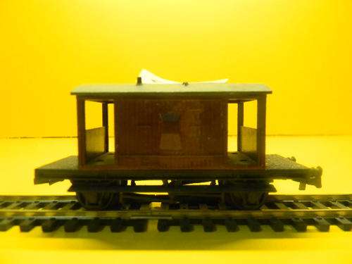 JOUEF CABOOSE