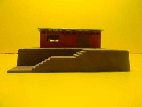 BACHMANN SHED