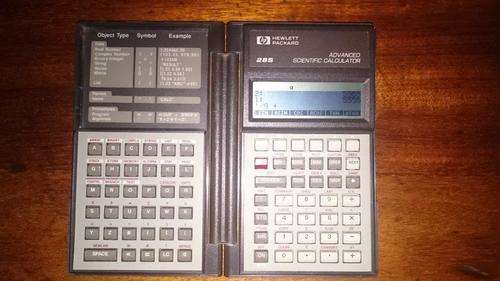 HP 28S Advanced Scientific Calculator
