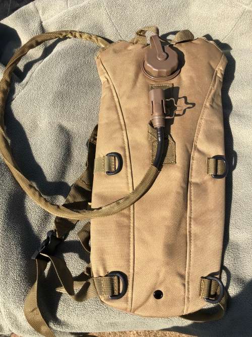 Hydration Backpack