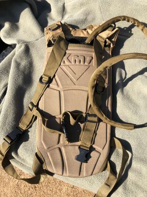 Hydration Backpack