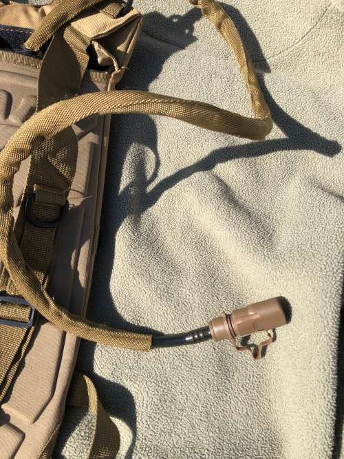 Hydration Backpack