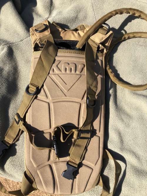 Hydration Backpack