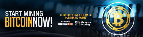 GET your COUPON for cloud mining BITCOIN