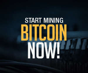 GET your COUPON for cloud mining BITCOIN
