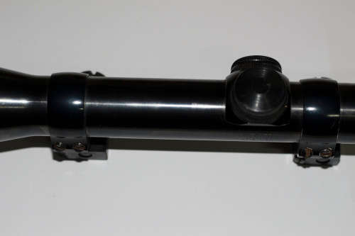 Hunting Rifle Scope WEAVER V7-A, USA