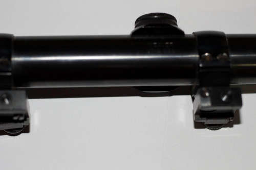 Hunting Rifle Scope WEAVER V7-A, USA