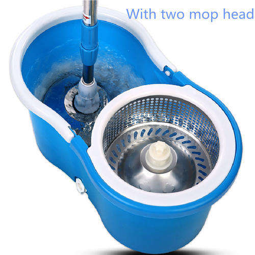 Hand Pressing Revolving Mop 360 Degree Spin Mop