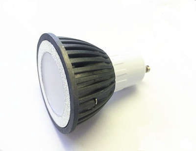 5W LED COB Spotlight Downlight Super Bright-90% Energy Saving GU10 Cool White