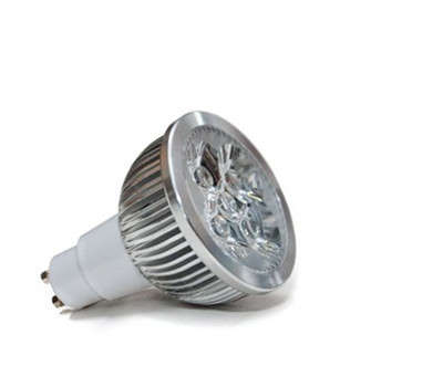 5W LED Lamp Bulb Spotlight Downlight-90% Energy Saving GU10 Warm White