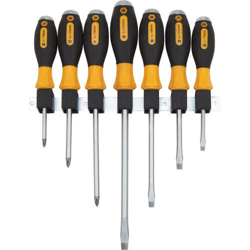 7PCS. Screwdriver Set