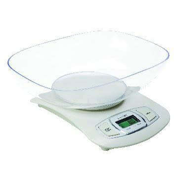 ELECTRONIC KITCHEN SCALE