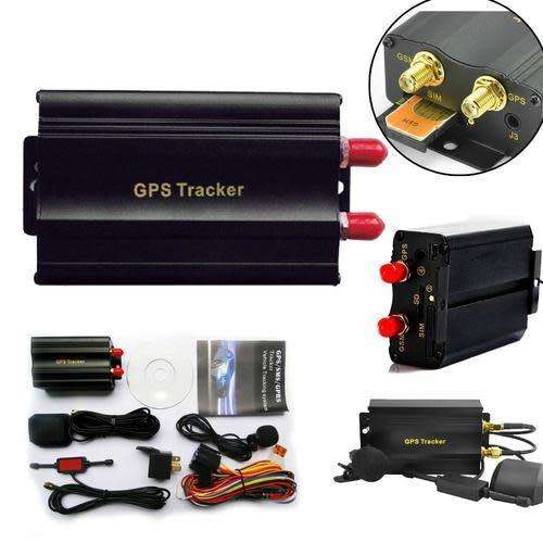 GPS/SMS/GPRS TRACKER TK103A VEHICLE CAR REALTIME TRACKING DEVICE SYSTEM