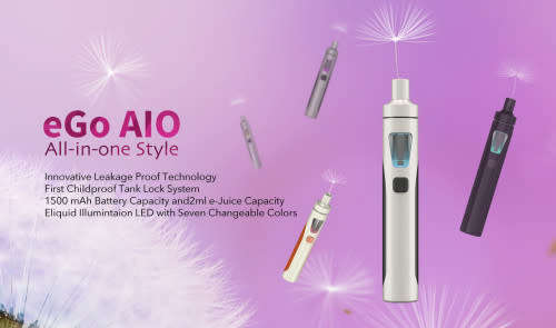 Joyetech eGo AIO 2ml Quick Starter Kit