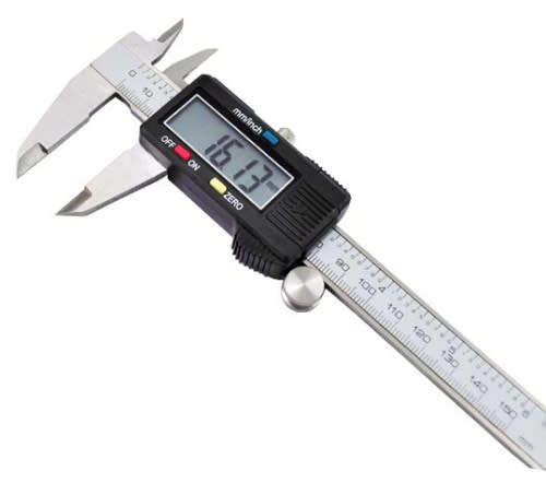 Precision Digital Caliper 150mm (6")