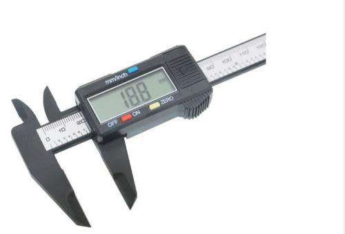 Precision Digital Caliper 150mm (6")