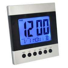 DS-2088 Digital Table Clock