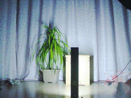 5W LED Rechargeable Emergency Light