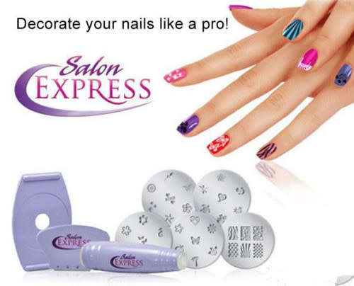 Decorate Your Nails Like A Pro