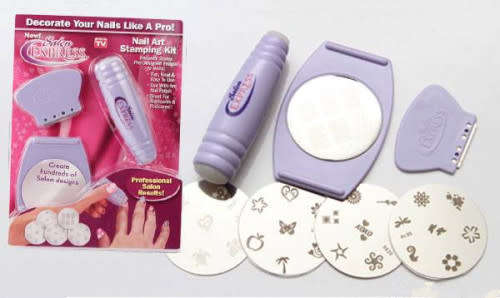 Decorate Your Nails Like A Pro