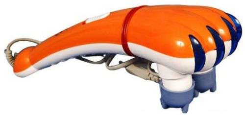 Tiger Paw Type Body Massager