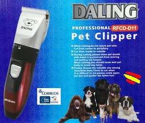 DALING PET CLIPPER