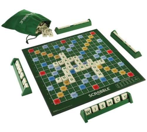 Scrabble Original Board Game