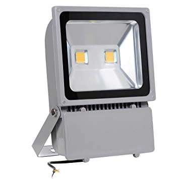 100W LED Flood Light (Set of 5)