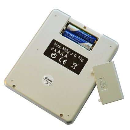 2kg Kitchen Scale