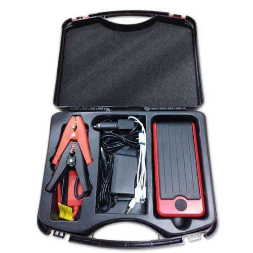 Multi-functional Car Jump Starter & Portable External Battery Charger - 12000mah