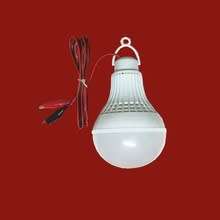 12V 7W LED EMERGENCY LIGHT BULB.