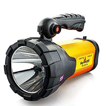 Professional LED torch 30W T6
