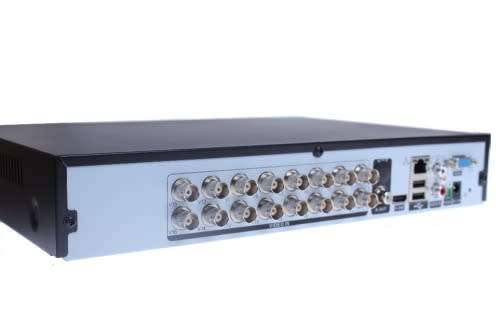 CCTV-16 Channel cctv camera system - Perfect security cameras