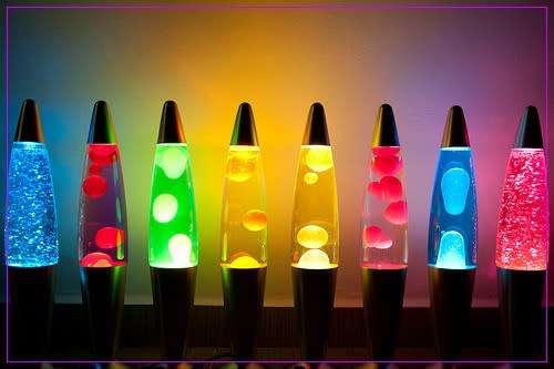 LAVA LAMP