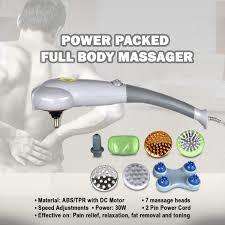 A Complete Body Massager