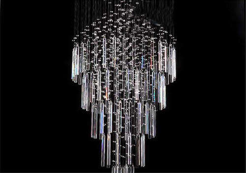 Modern Crystal Chandelier