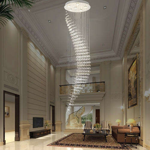 Modern Crystal Chandelier 5