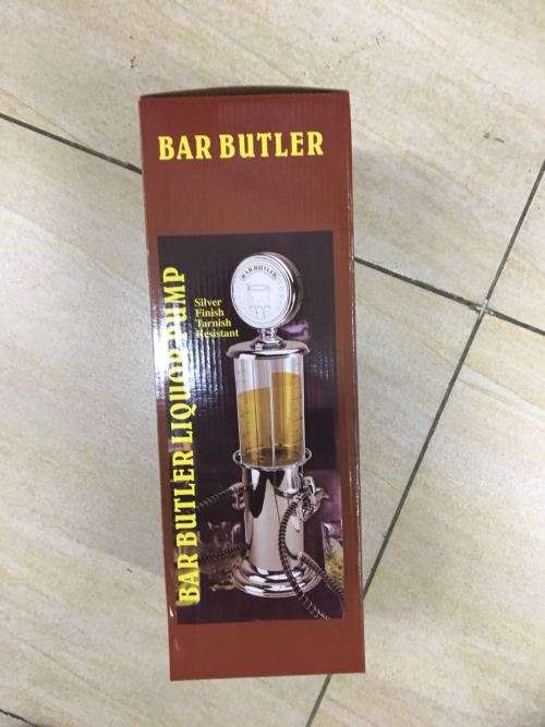 BAR BUTLER LIQUOR PUMP