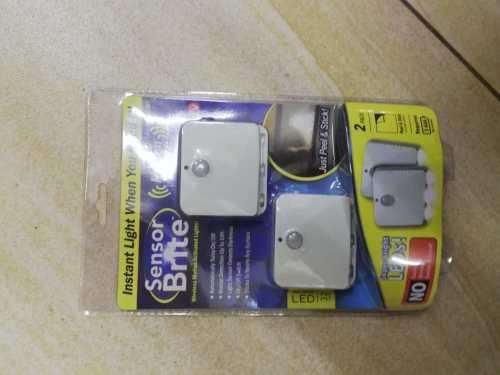 Sensor Brite Motion Activated LED Lights